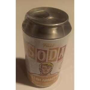 Funko SODA Stretch Armstrong – Retro POP Vinyl Figure, New & Sealed Collectible